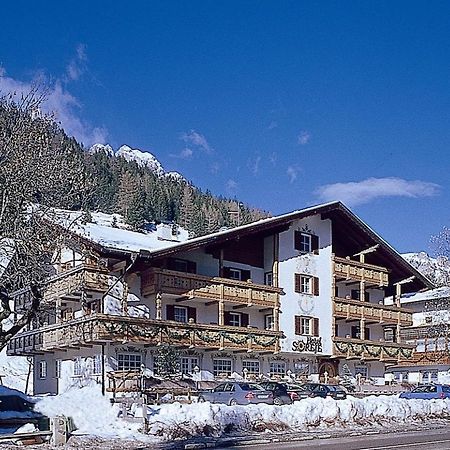 Hotel Garni Soreie Pozza di Fassa Extérieur photo
