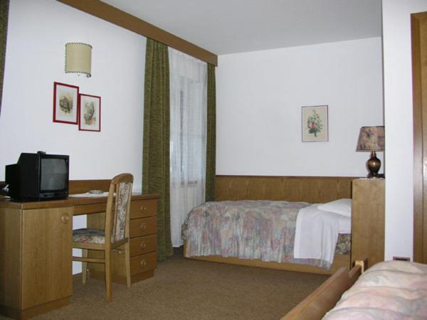 Hotel Garni Soreie Pozza di Fassa Chambre photo