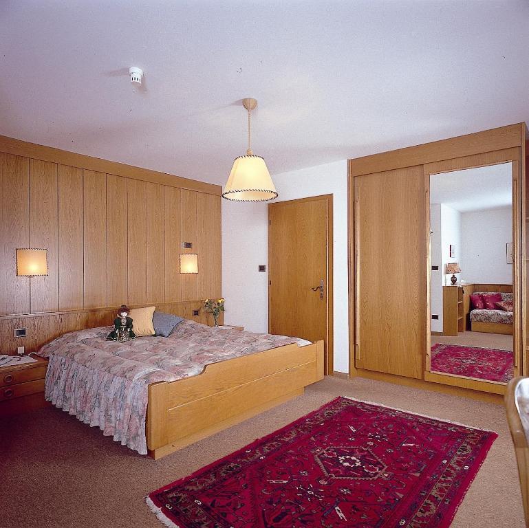 Hotel Garni Soreie Pozza di Fassa Chambre photo