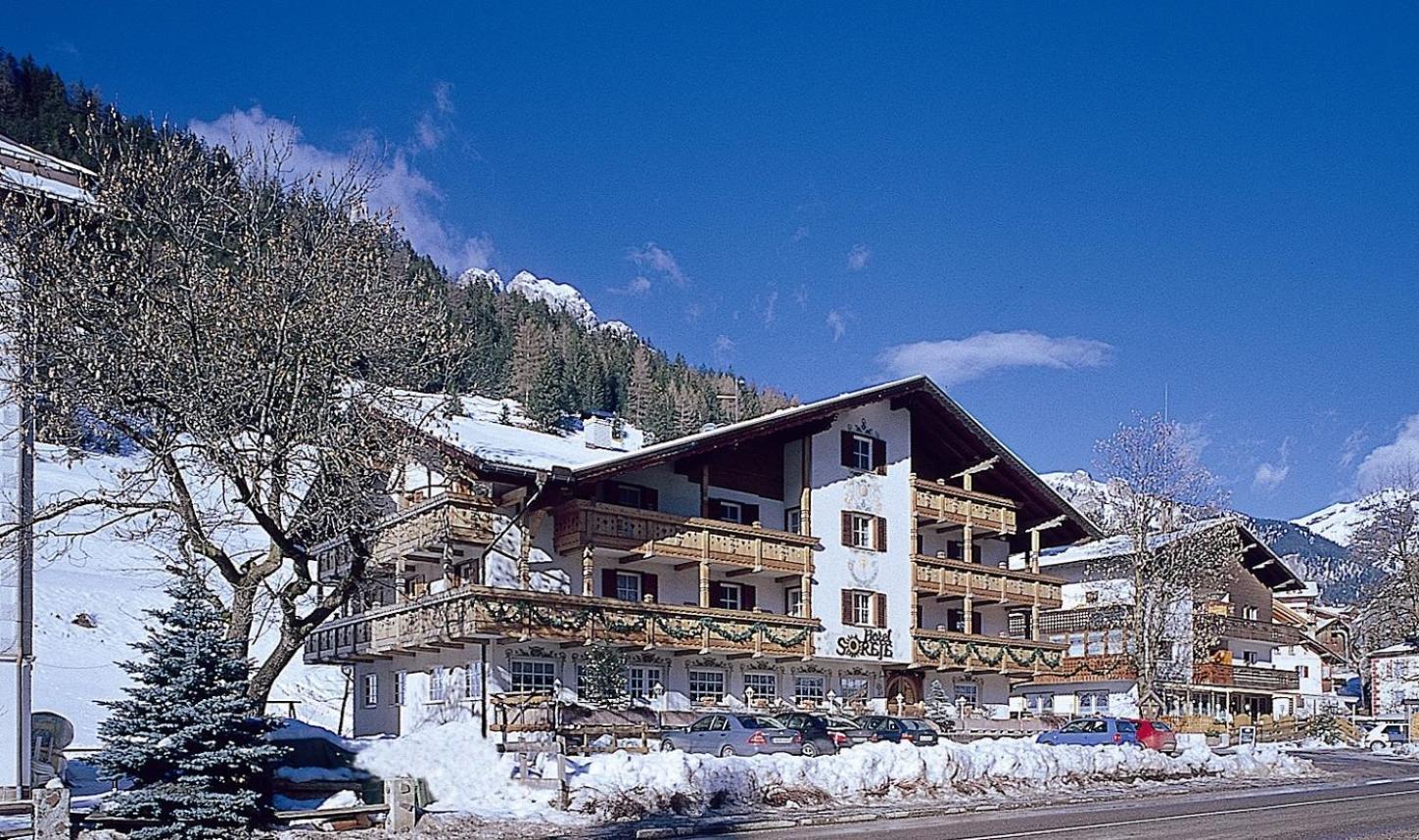 Hotel Garni Soreie Pozza di Fassa Extérieur photo
