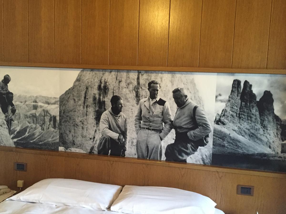 Hotel Garni Soreie Pozza di Fassa Extérieur photo
